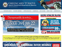 Tablet Screenshot of greenkart.org